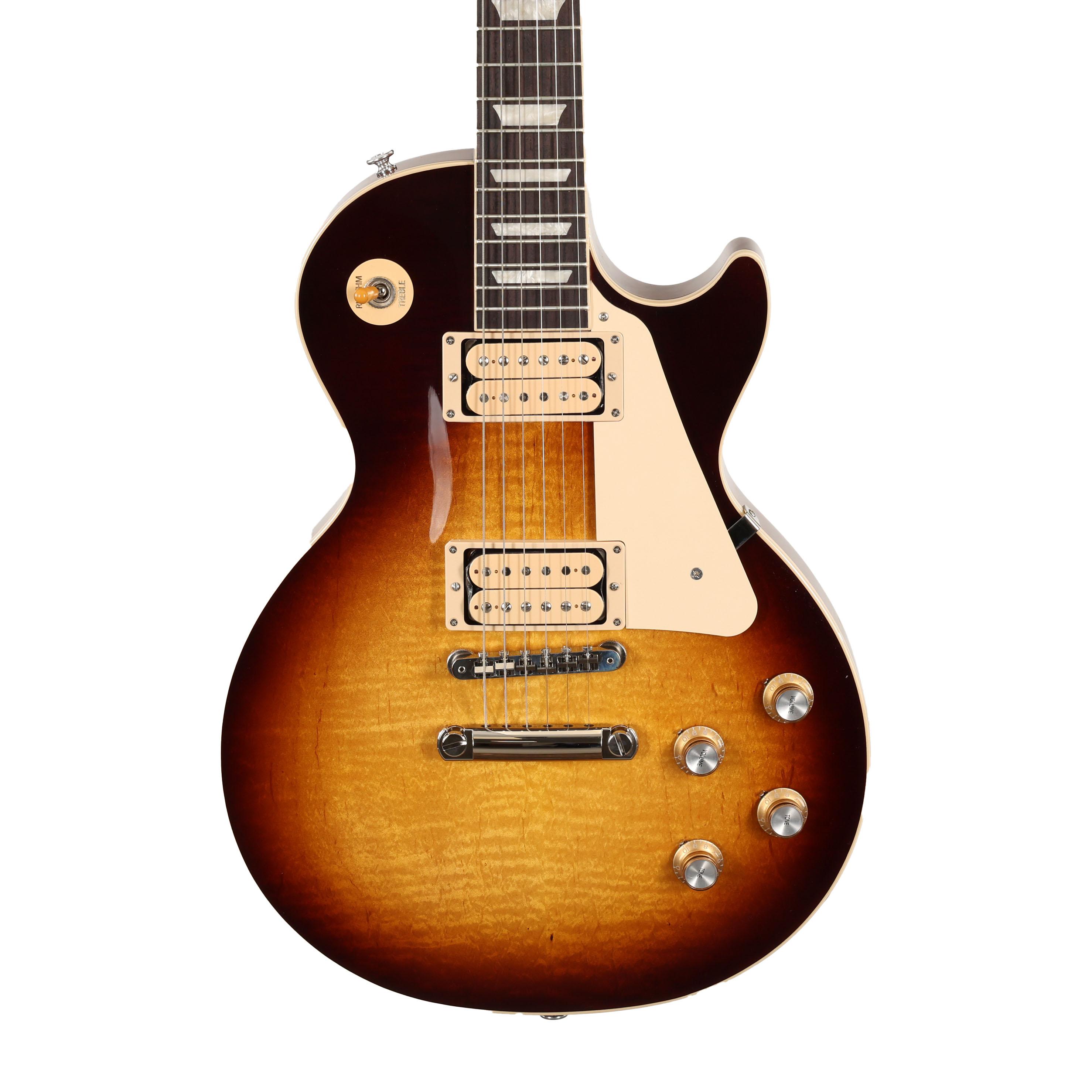 Gibson Les Paul Standard '60s Double Trouble in Vintage Tobacco